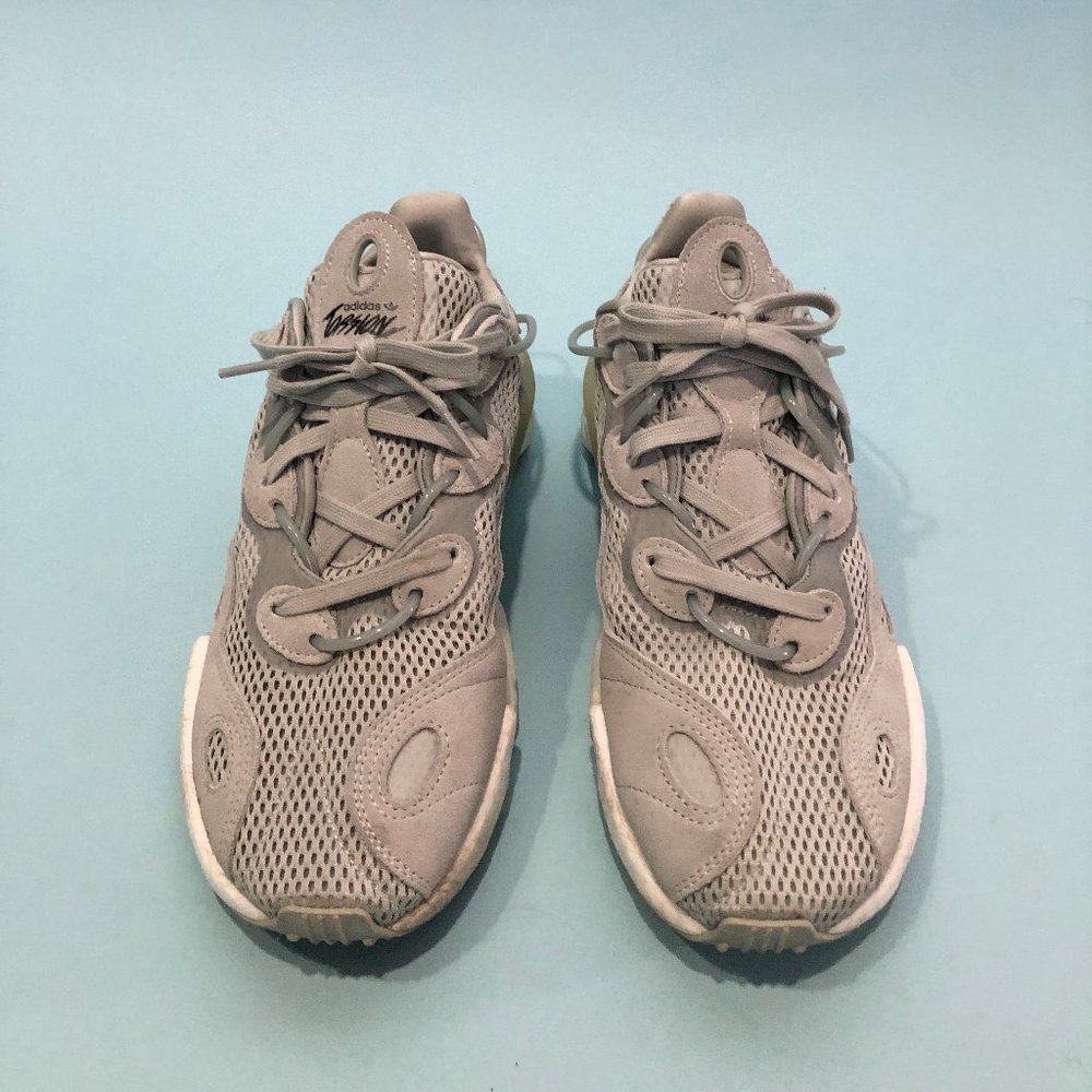 Adidas Torsion X - Ash Silver